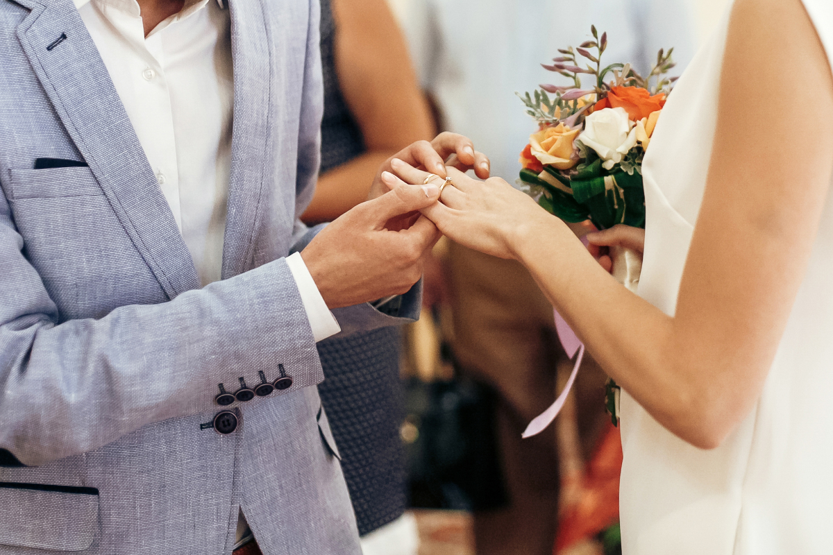 vow renewal in Ipswich , Suffolk.