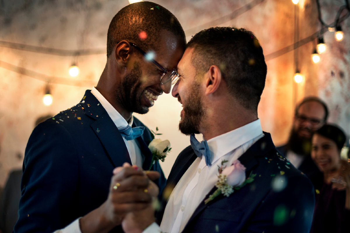 LGBTQ+ weddings Ipswich , Suffolk.