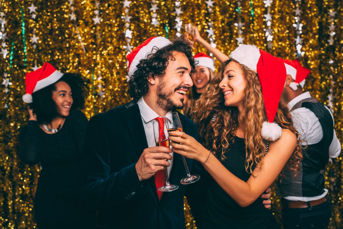2022 Christmas Party Nights Ipswich , Suffolk.