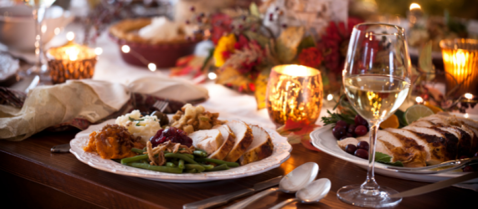 Christmas Day Lunch