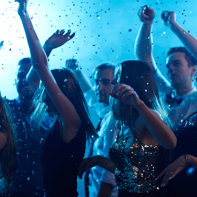 All-Inclusive Party Night